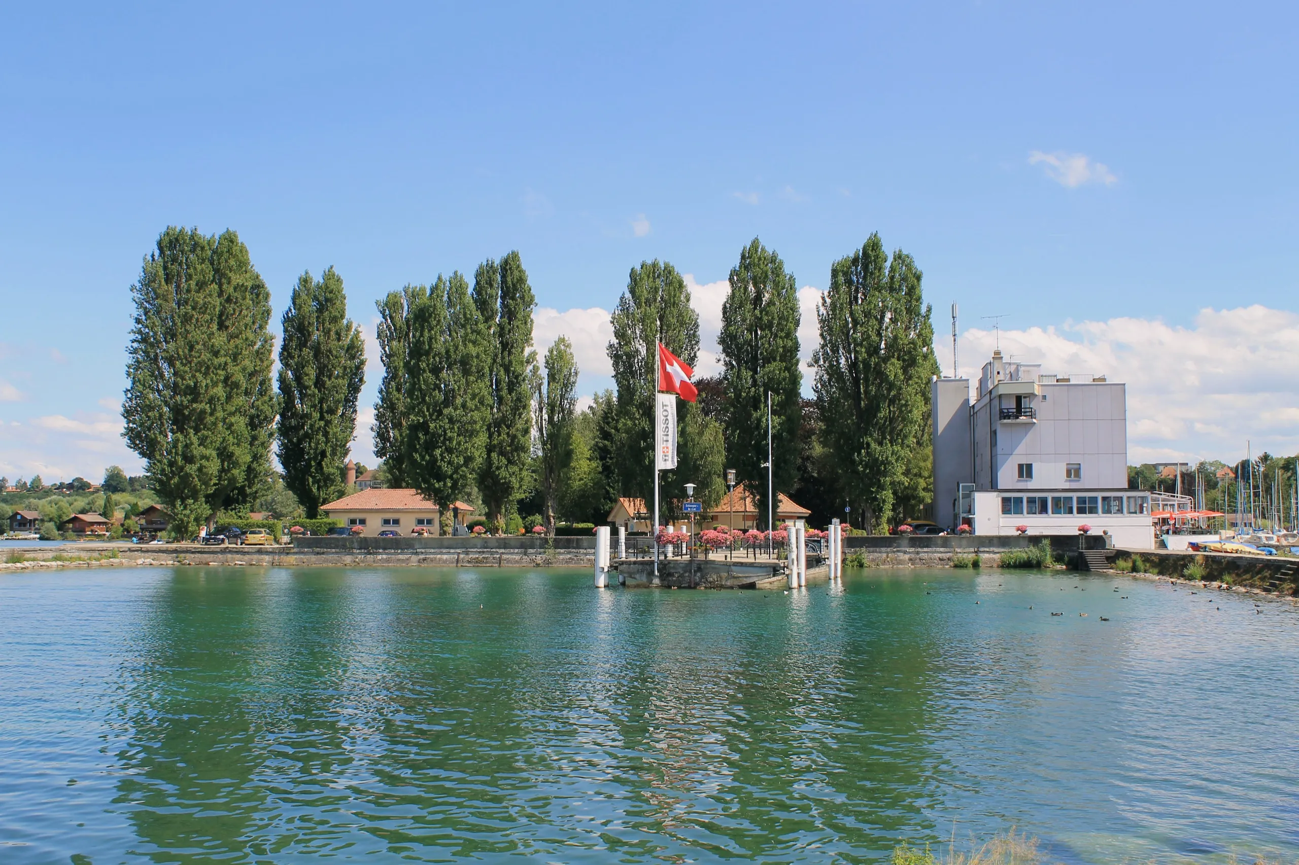 Estavayer-le-Lac